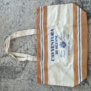 Sezane L'Adventura Tote